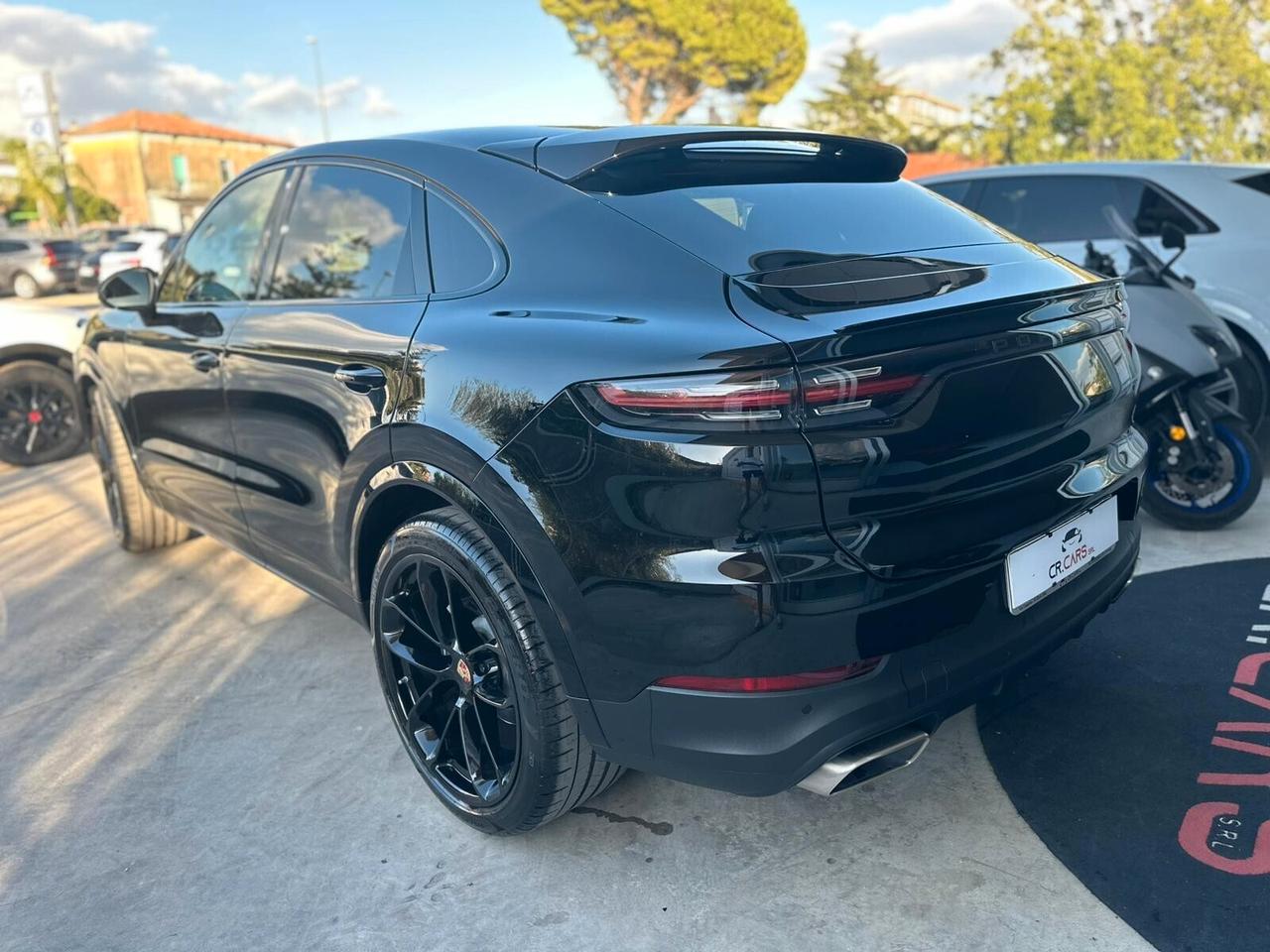 Porsche Cayenne Coupé 3.0 V6