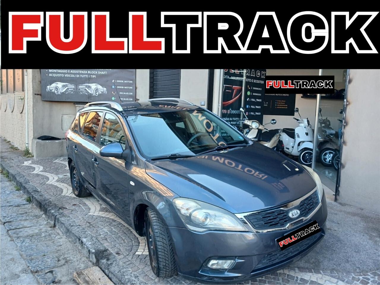 Kia Ceed SW 1.6 CRDi