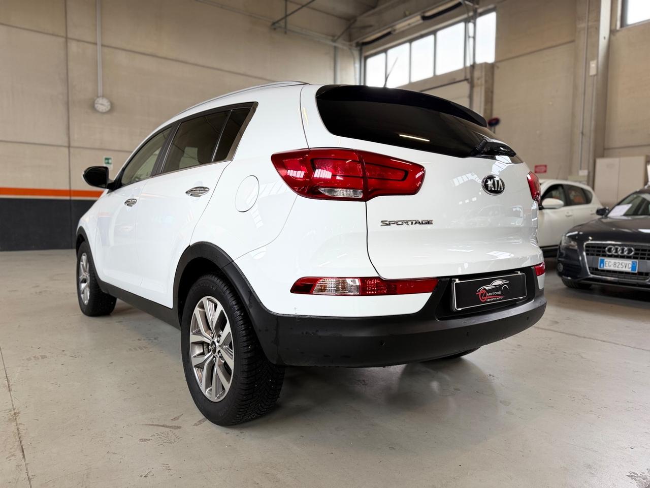 Kia Sportage 1.6 GDI 2WD Cool NEOPATENTATI