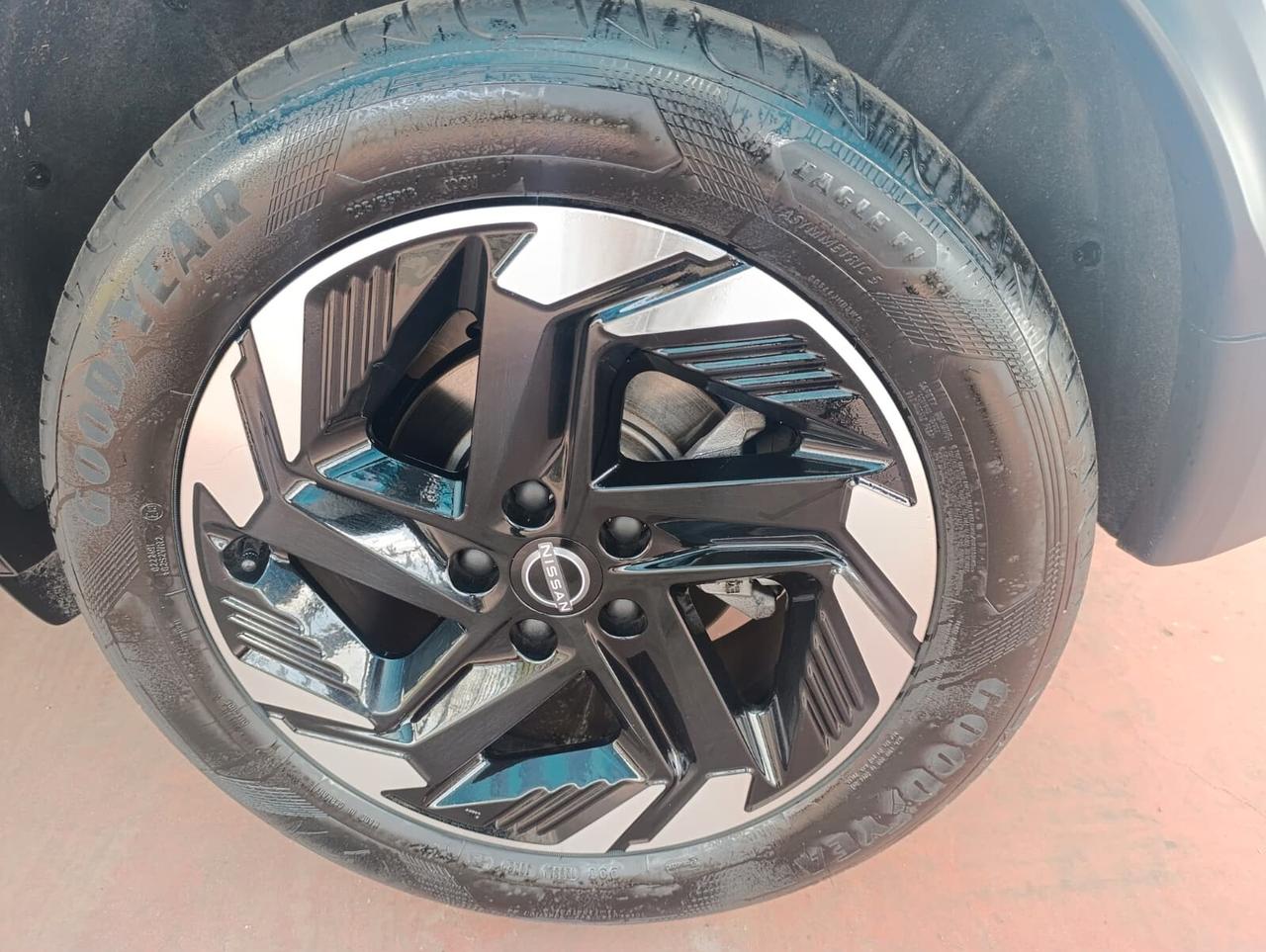 Nissan Qashqai MHEV 158 CV Xtronic N-Connecta