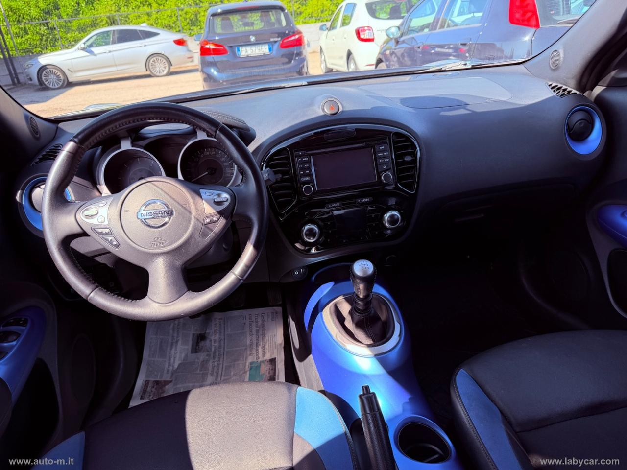 NISSAN Juke 1.5 dCi S&S Bose Personal Edition