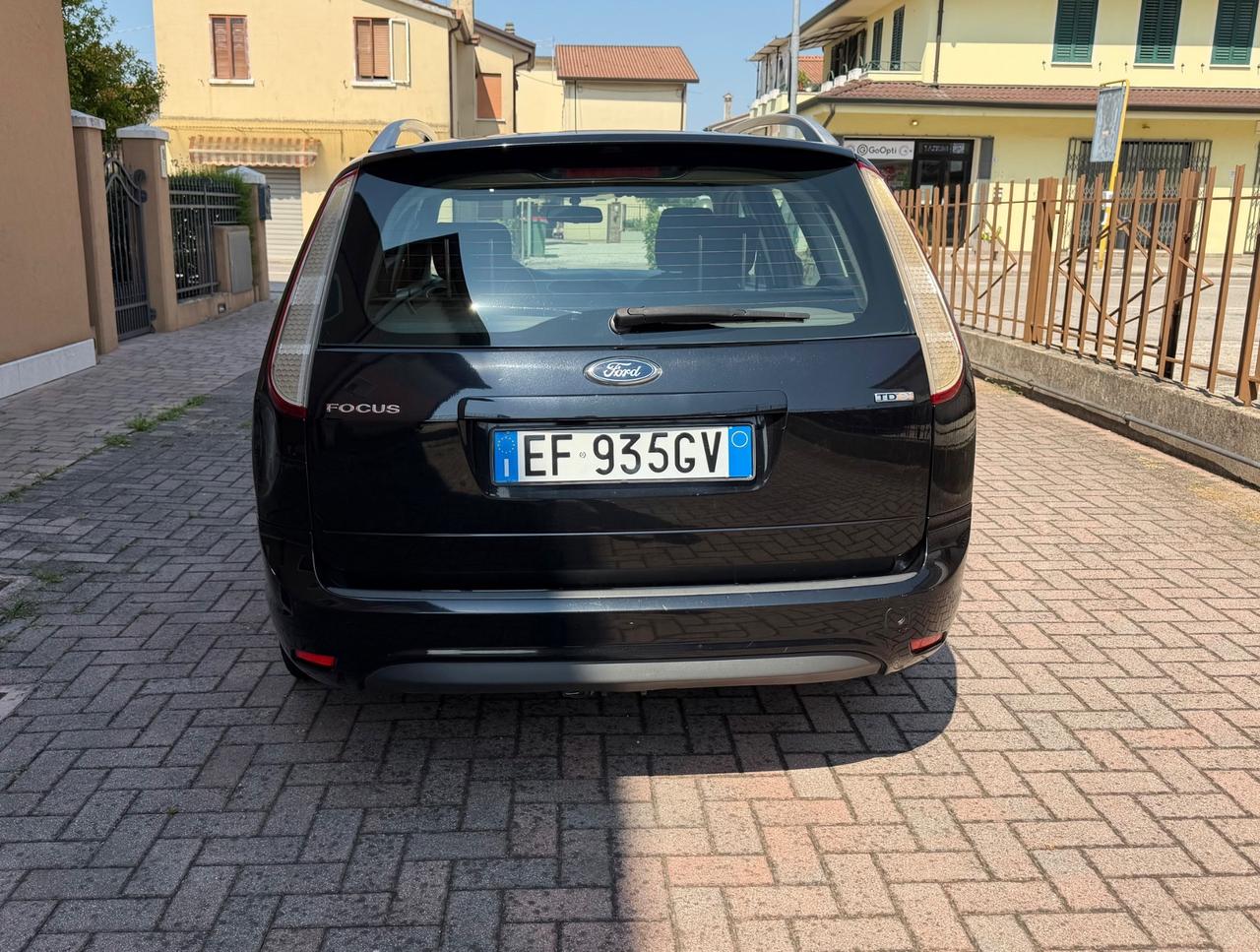 Ford Focus 1.6 TDCi Ok Neopatentati