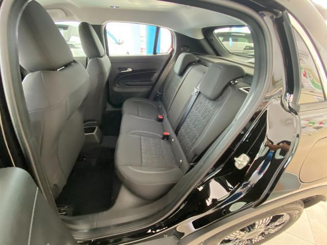 FIAT 600 Hybrid 110 CV DCT MHEV Icon