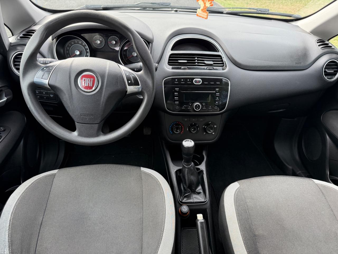 Fiat Punto Evo 1.3 Mjt 75 CV DPF 5 porte S&S Dynamic