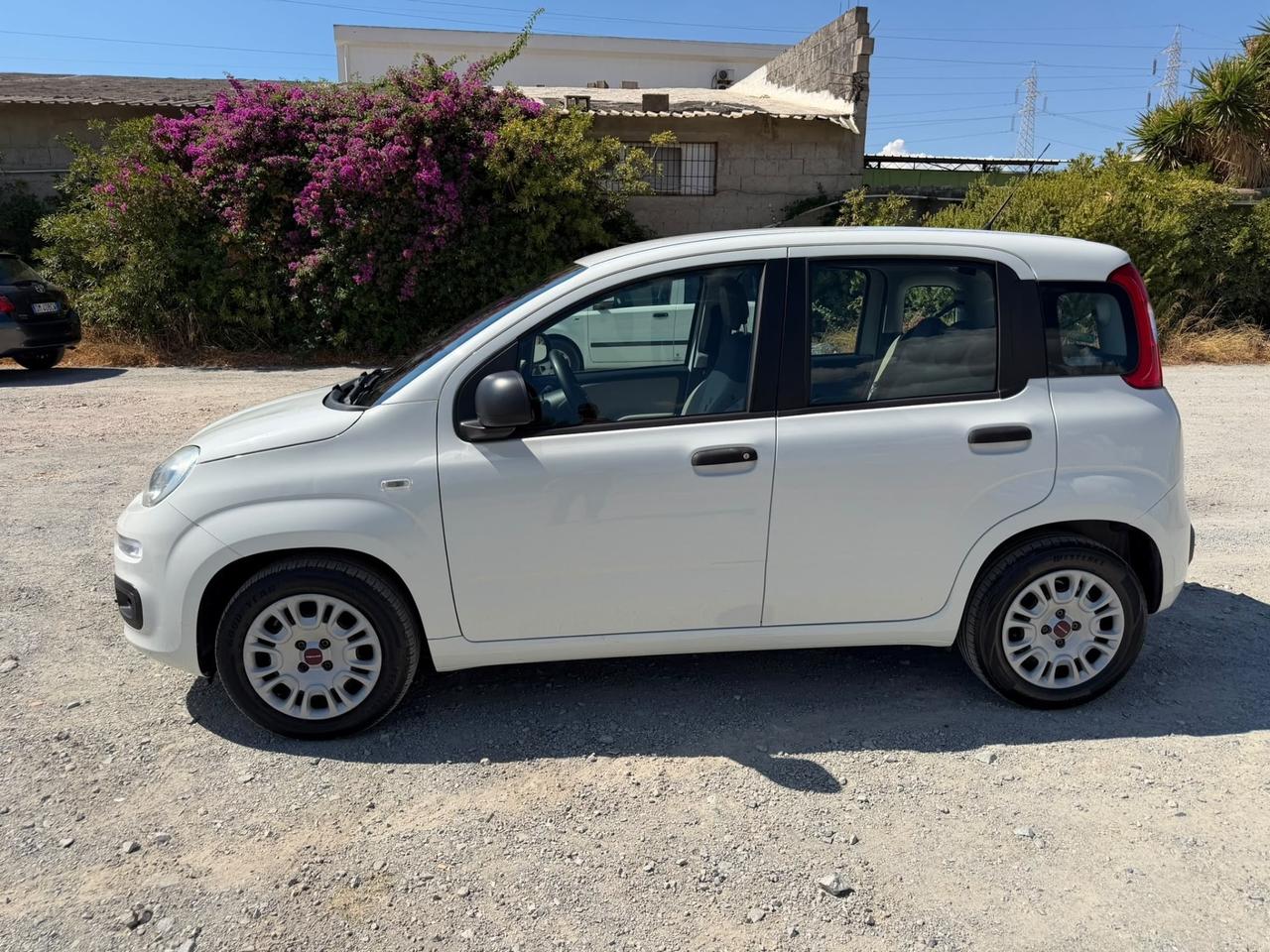 Fiat Panda 1.2 Benzina-Neopatentati-Anche Permuta