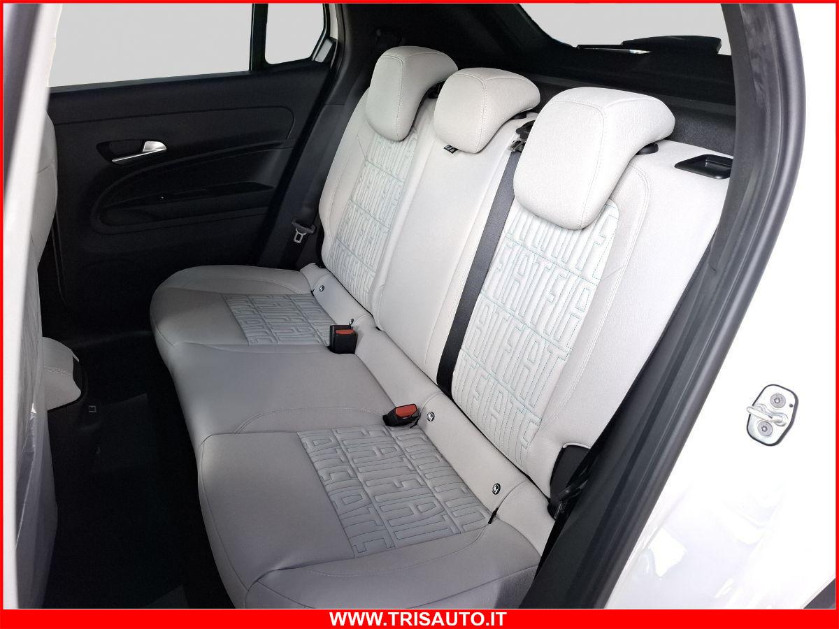 FIAT 600 1.2T MHEV DCT La Prima NEOPATENTATI (FULL LED+PELLE+NAVI)