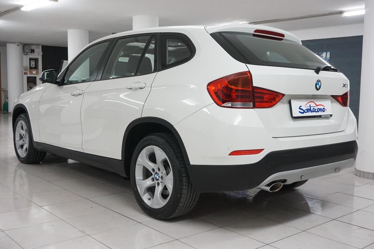 Bmw X1 xDrive20d Sport Line