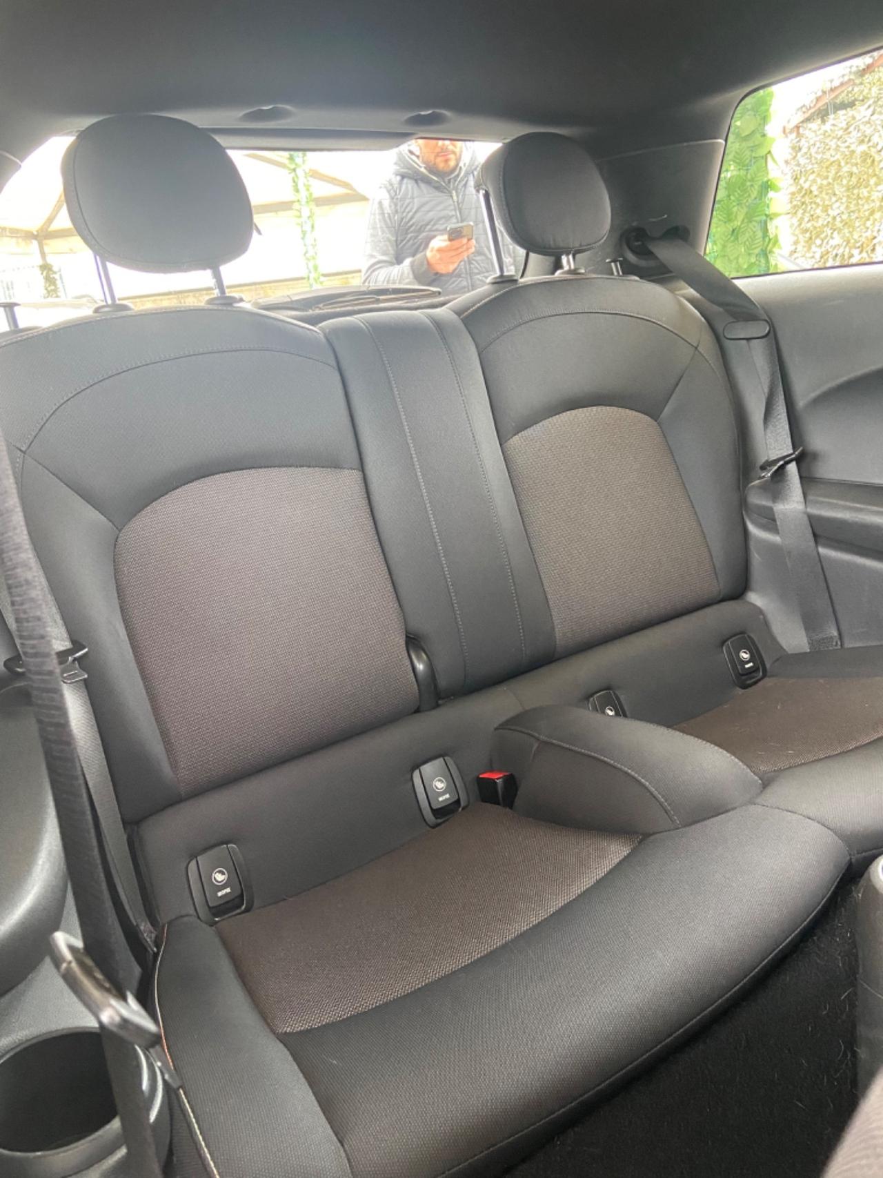 Mini 1.5 One D Hype 95Cv 2017 Nuova garanzia 12M