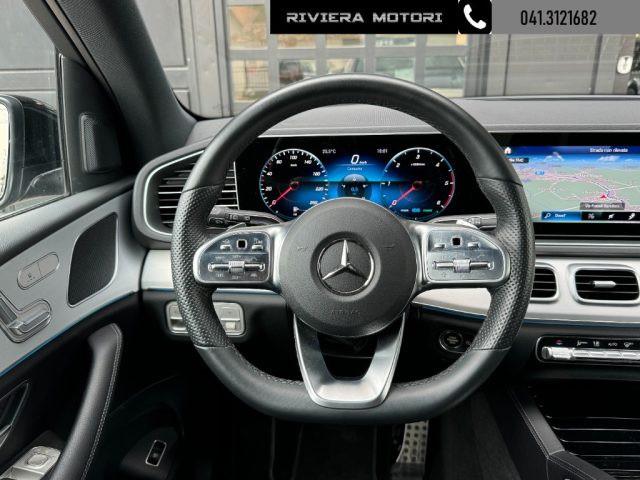 MERCEDES-BENZ GLE 300 d 4Matic Mild Hybrid Premium Amg Line