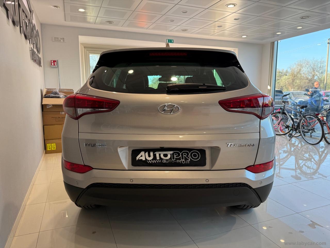 HYUNDAI Tucson 1.7 CRDi XPossible