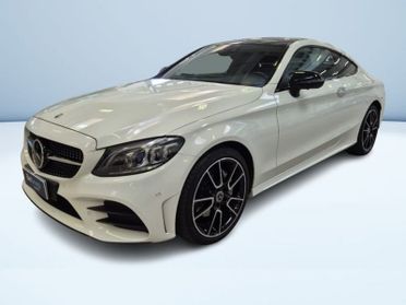 Mercedes-Benz Classe C C COUPE 220 D PREMIUM PLUS 4MATIC AUTO