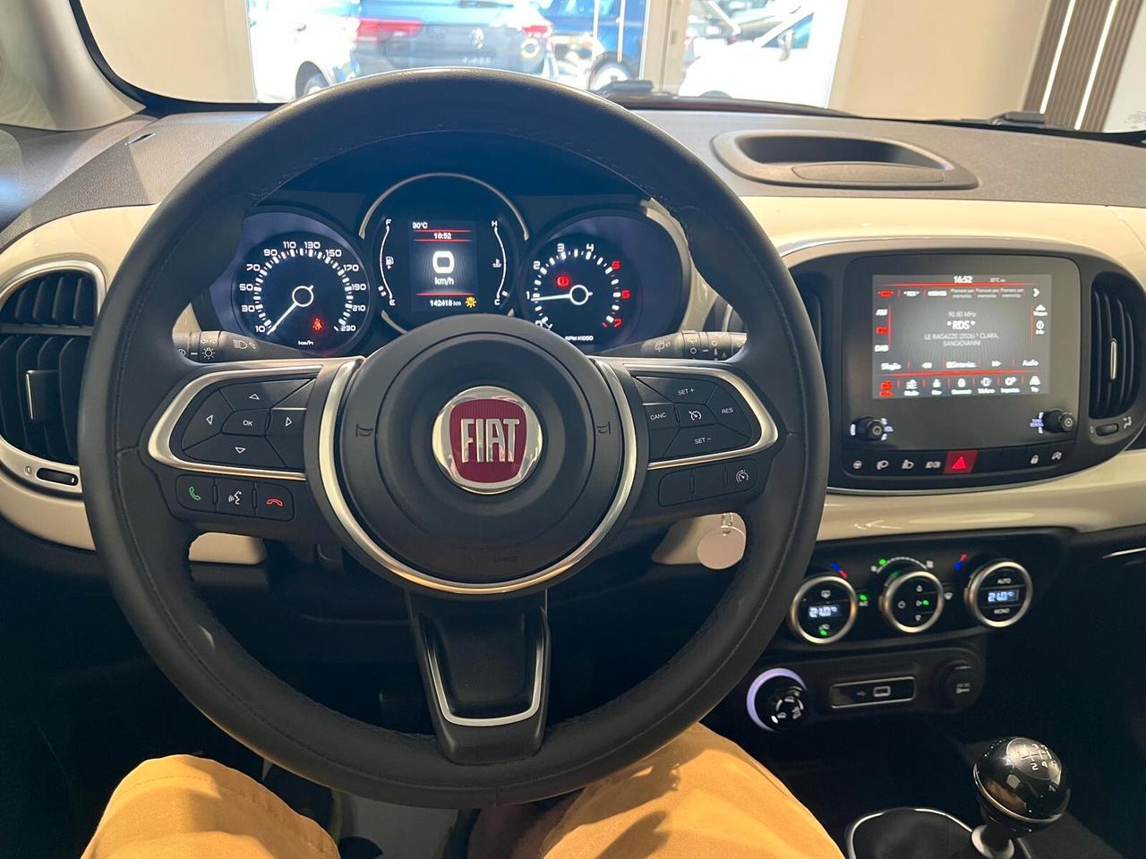 Fiat 500L 1.6 Multijet 120 CV S-Design