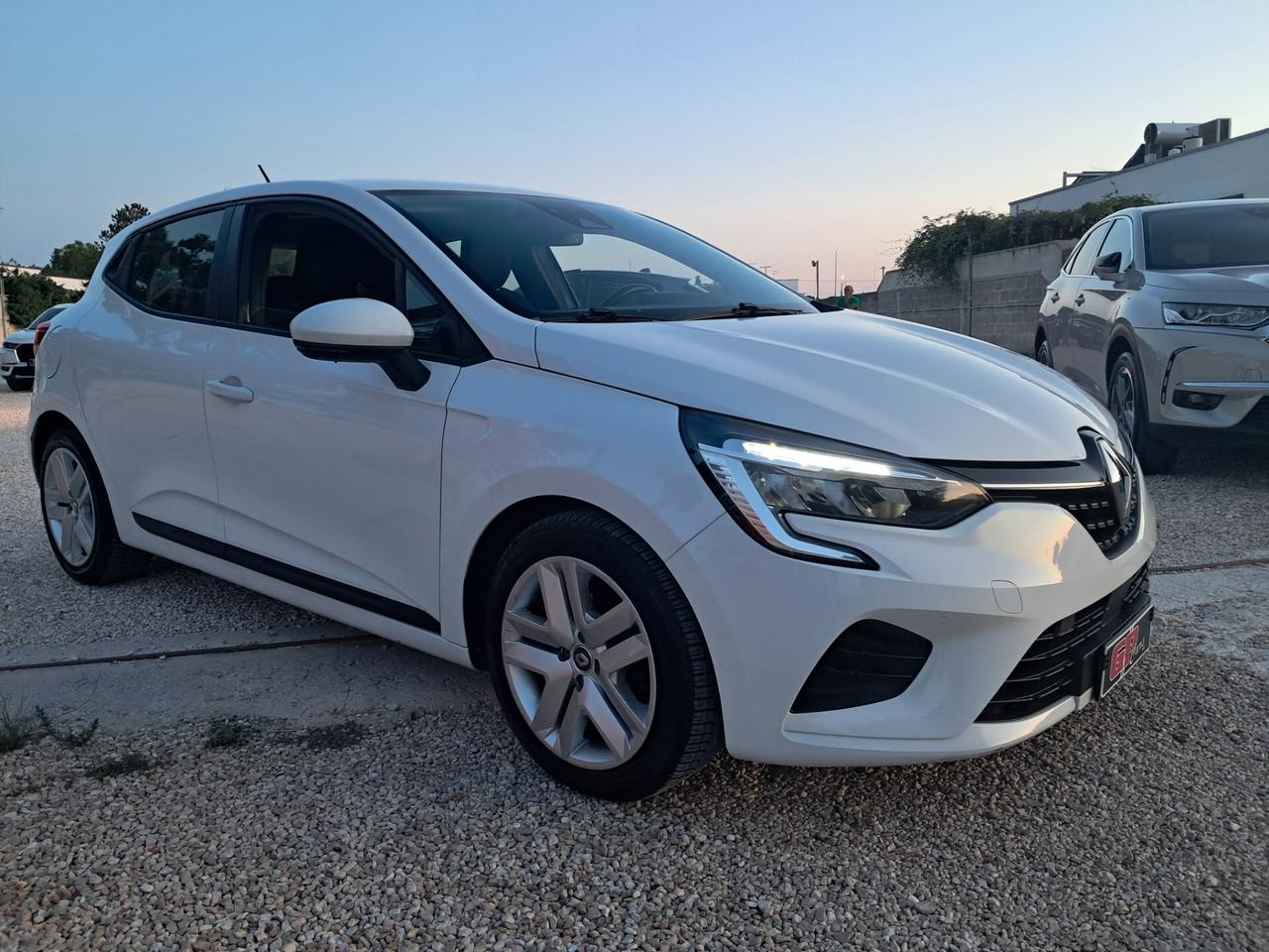 Renault Clio 1.0 TCE GPL 100cv*FULL LED*NAVI*CERCHI
