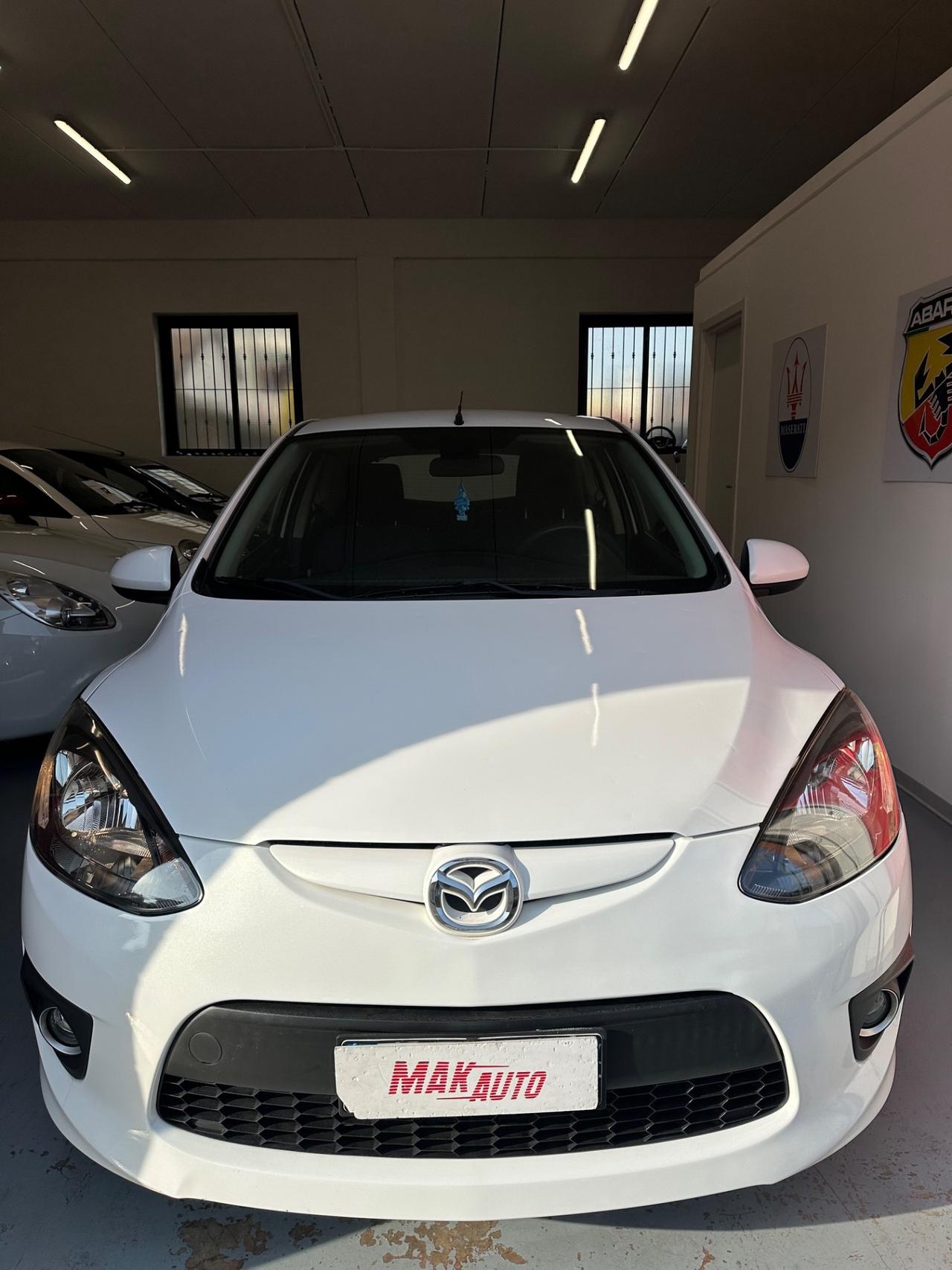 Mazda 2 Mazda2 1.5 16V 102CV 3p. Sporty