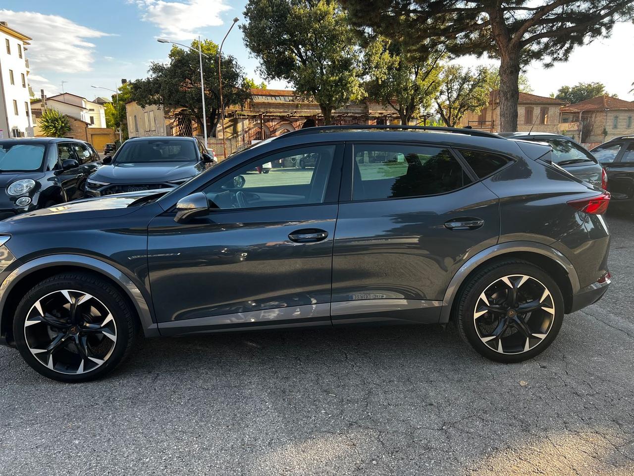 Cupra Formentor 1.5 TSI Tri #12101