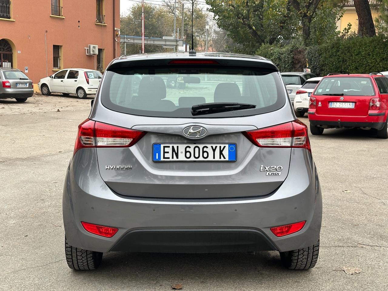Hyundai iX20 1.6 CRDI 115 CV Style