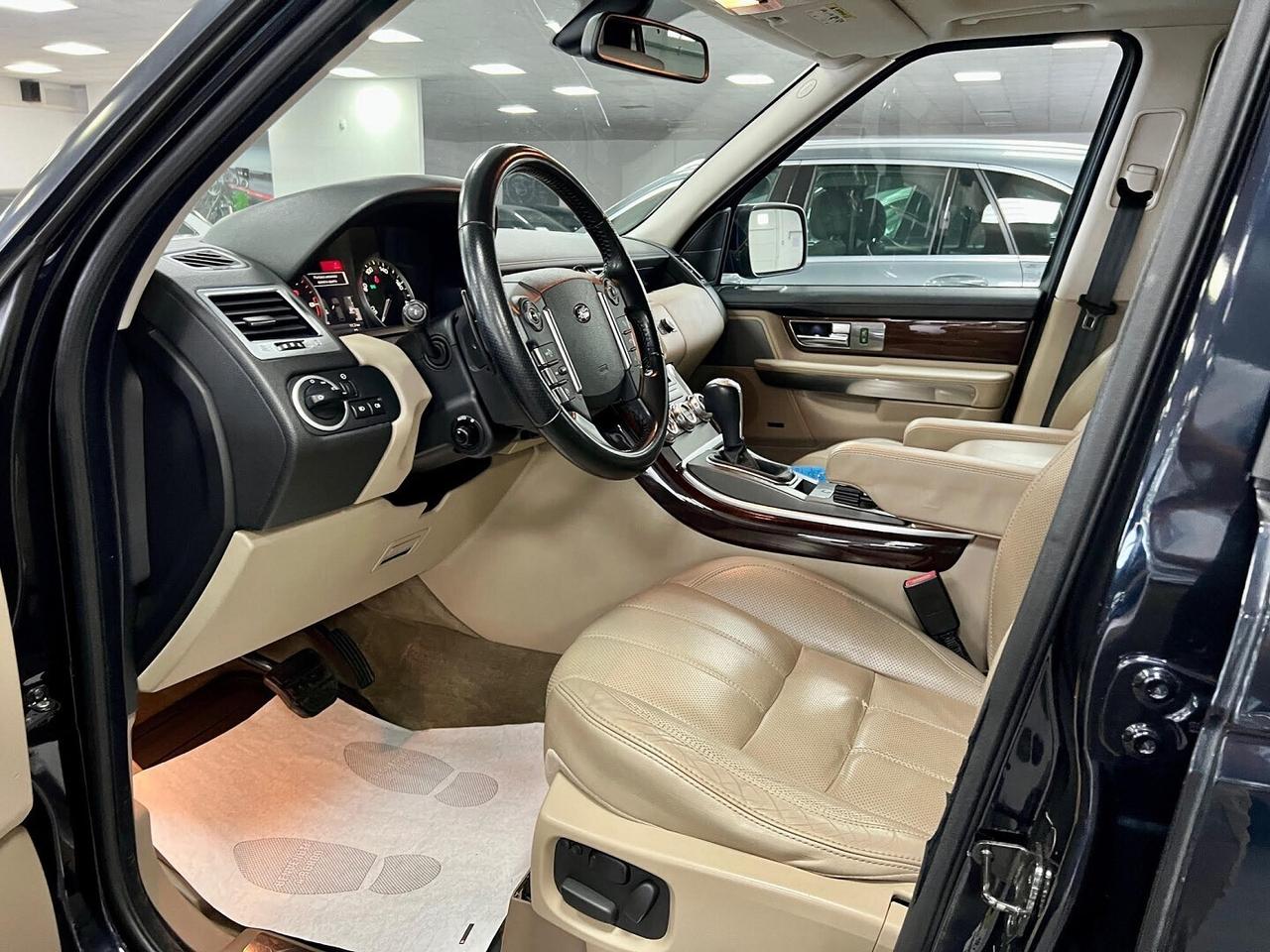 Range Rover Sport 3.0 + MOTORE NON FUNZIONANTE +