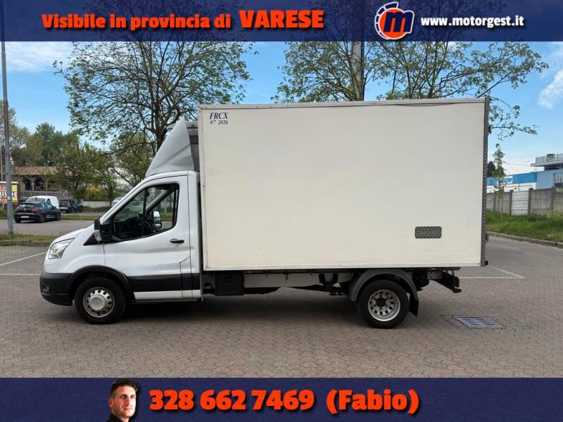 FORD Transit FRIGO 350 3post. 2.0 tdci 130cv combi N1 *IVA ESC
