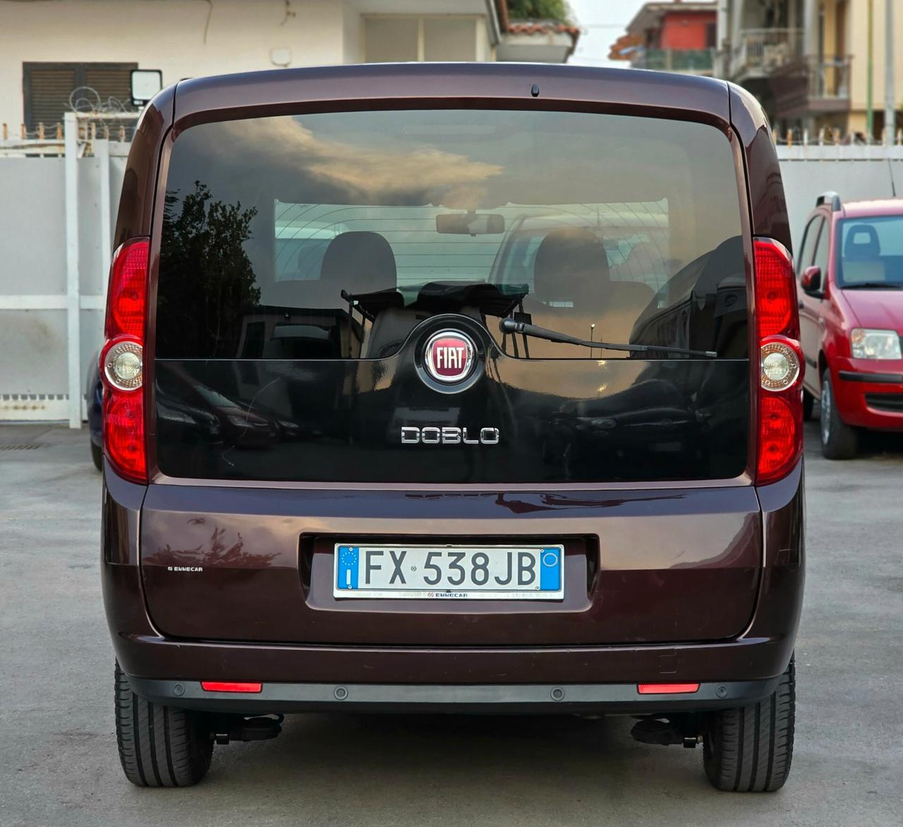 Fiat Doblo Doblò 1.6 MJT 16V Emotion Automatico