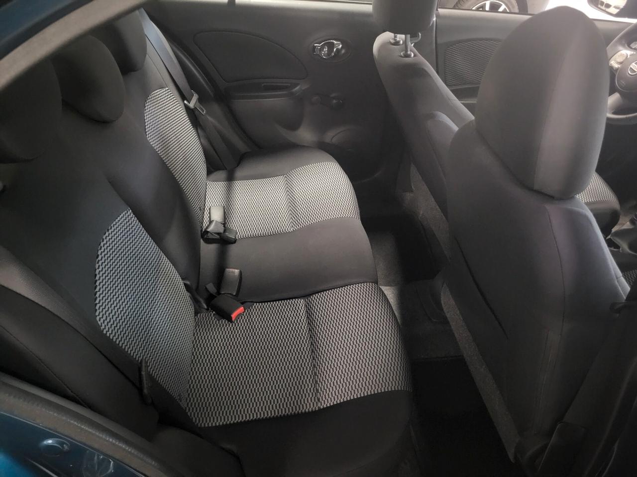 Nissan Micra 1.2 12V 5 porte Visia Young PREZZO REALE!! UNICO PROPRIETARIO!! CON TAGLIANDI!!