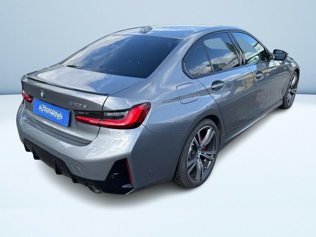 BMW Serie 3 Berlina 320 d Mild Hybrid 48V Msport Steptronic