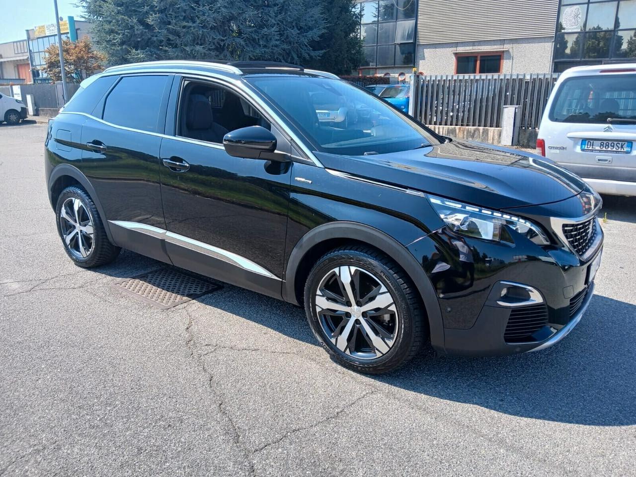 Peugeot 3008 BlueHDi 130 S&S GT Line