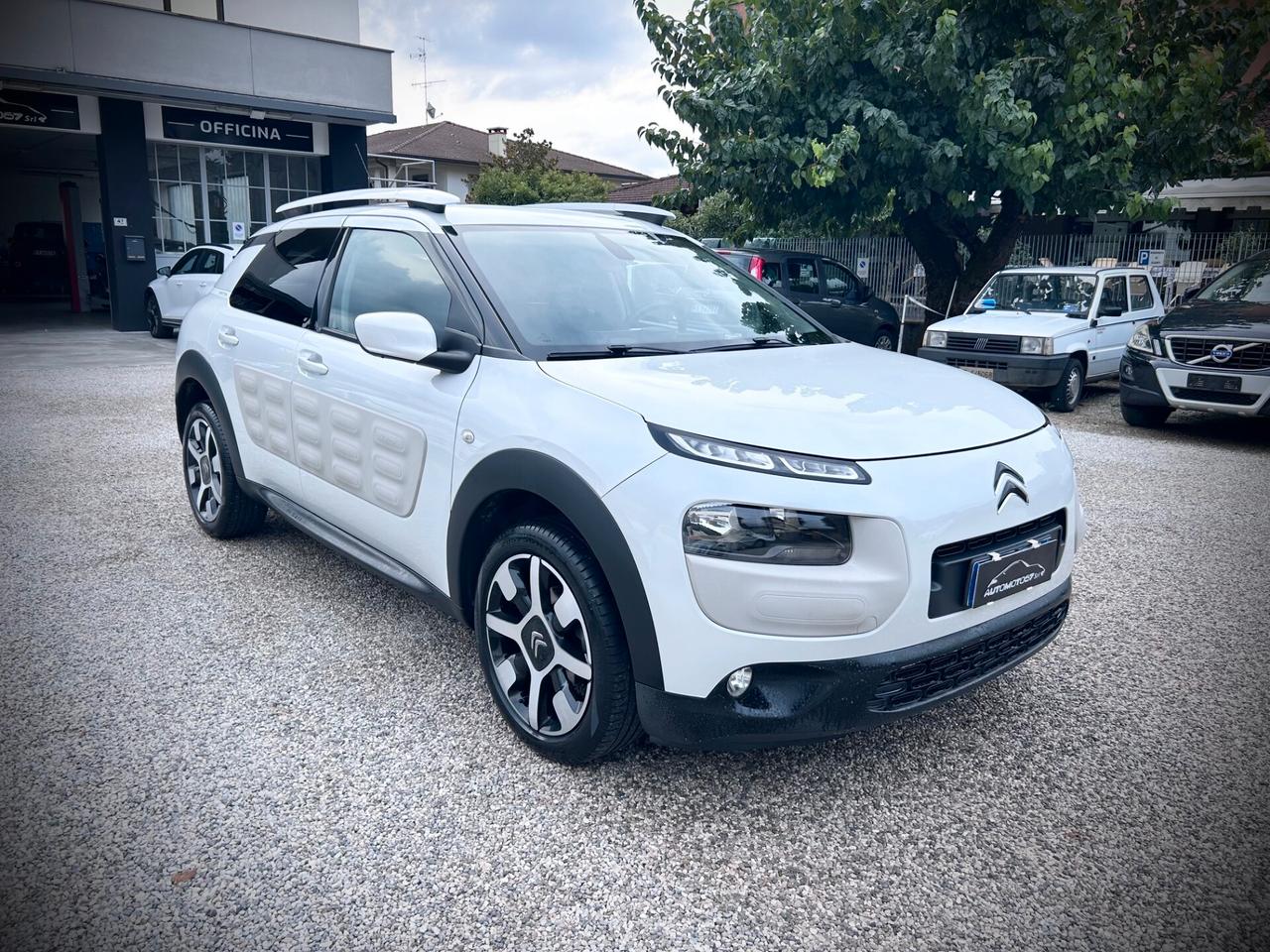 Citroen C4 Cactus 1.6 BlueHDi -UNIPROPRIETARIO