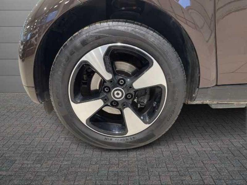 smart fortwo III 2015 Cabrio Cabrio 0.9 t Perfect 90cv twinamic