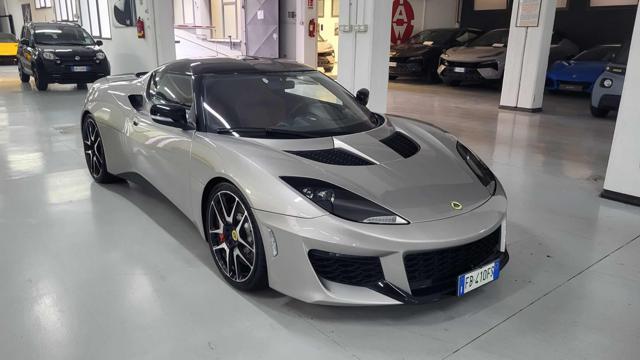 LOTUS Evora 400 2+2