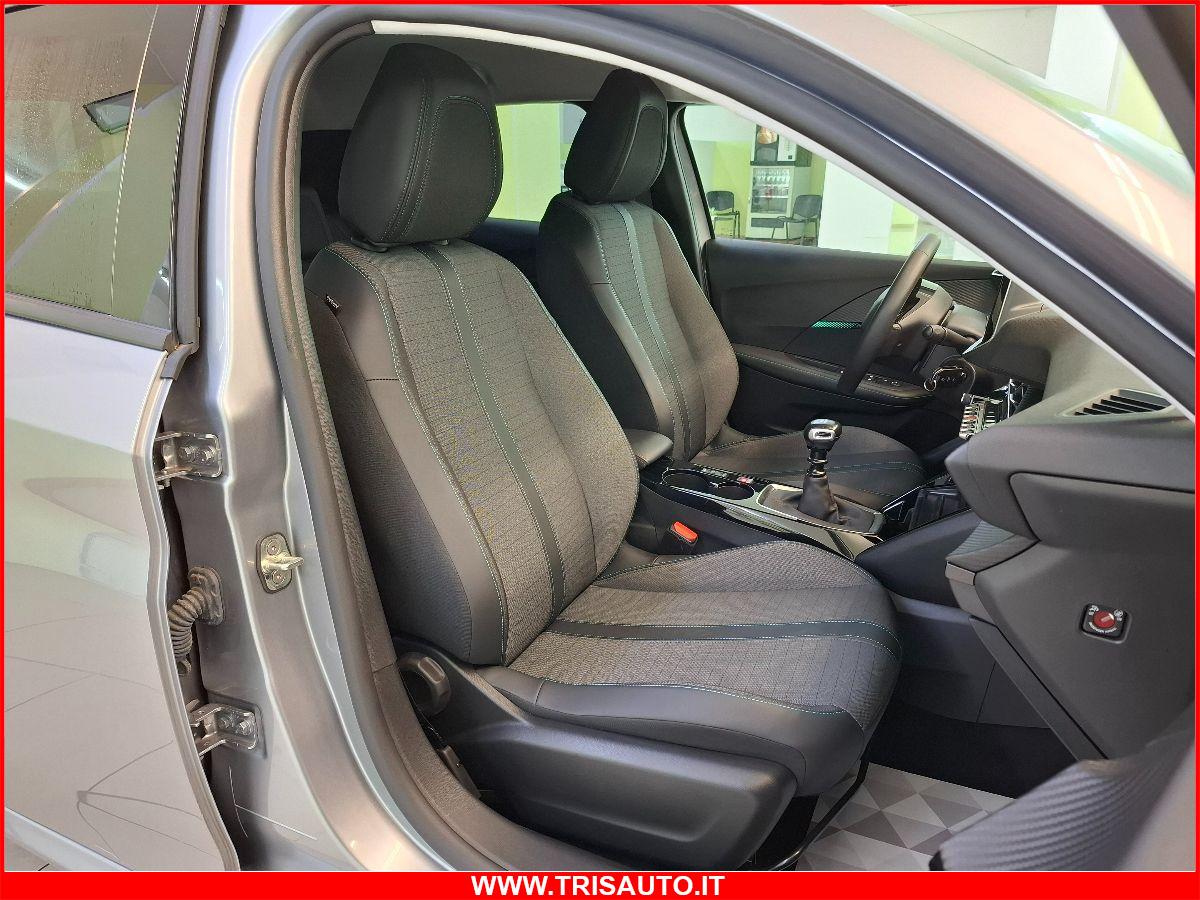 PEUGEOT 208 1.2 Allure NEOPATENTATI (FULL LED+PELLE+NAVI)