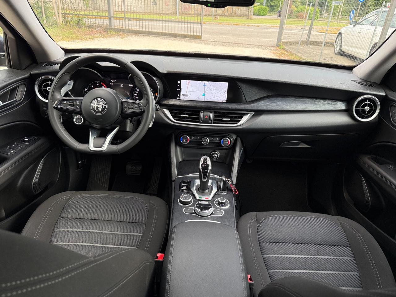 Alfa Romeo Stelvio 2.2 t Ti Q4