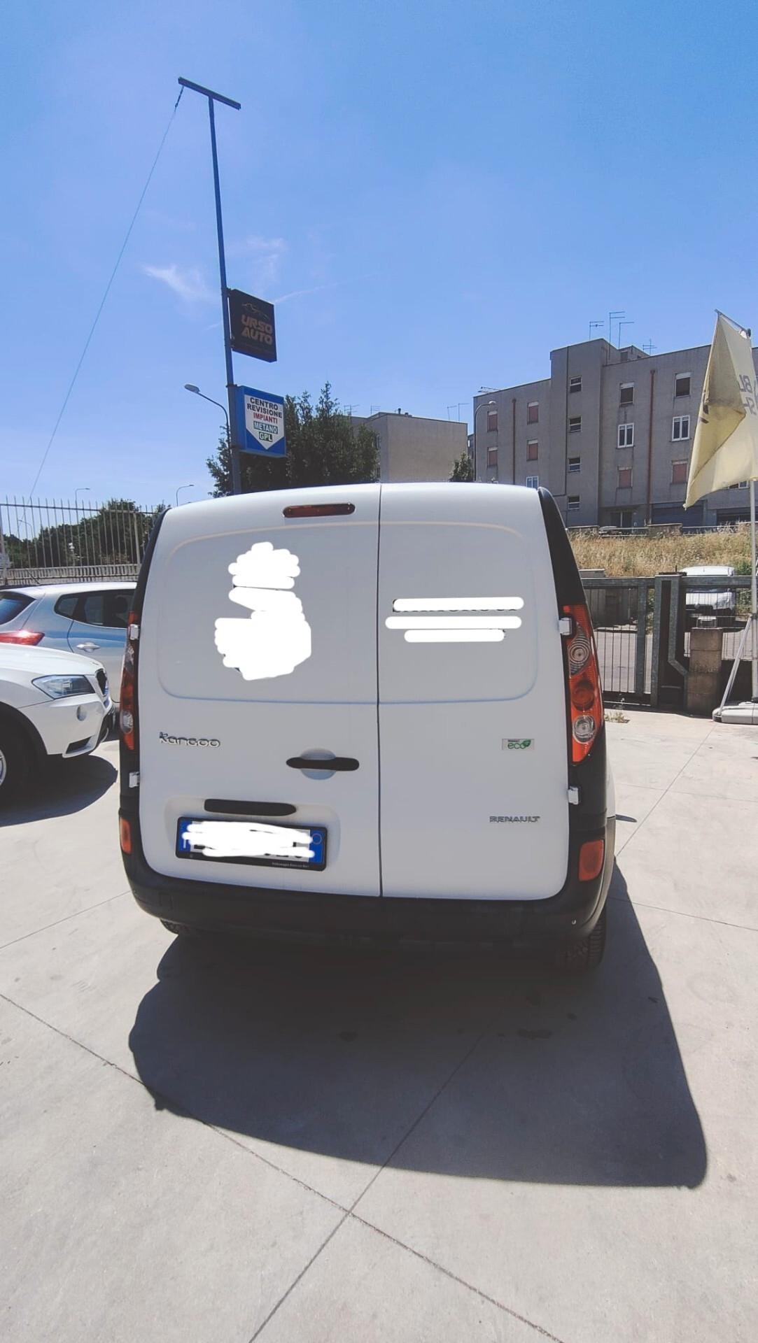 Renault KANGOO ISOTERMICO