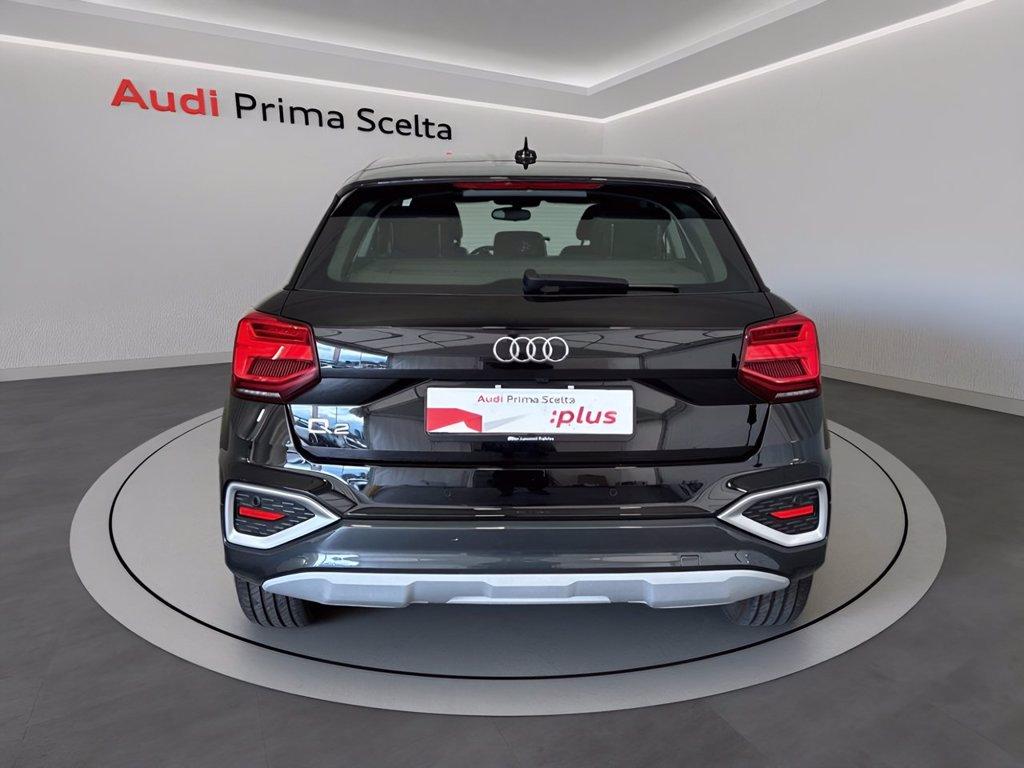 AUDI Q2 30 1.0 tfsi business advanced 110cv del 2024