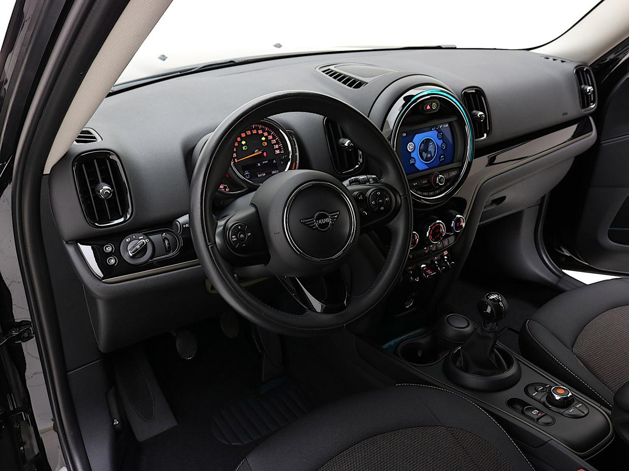 Mini Countryman 2.0 Cooper D Hype TETTO APRIBILE