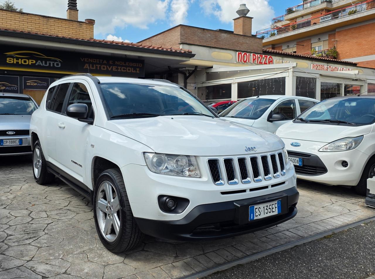 Jeep Compass 2.2 CRD 2013 KM 225.000 UNICA PROPR.