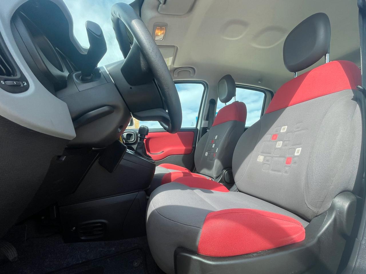 Fiat Panda 0.9 TwinAir Turbo S&S Easy