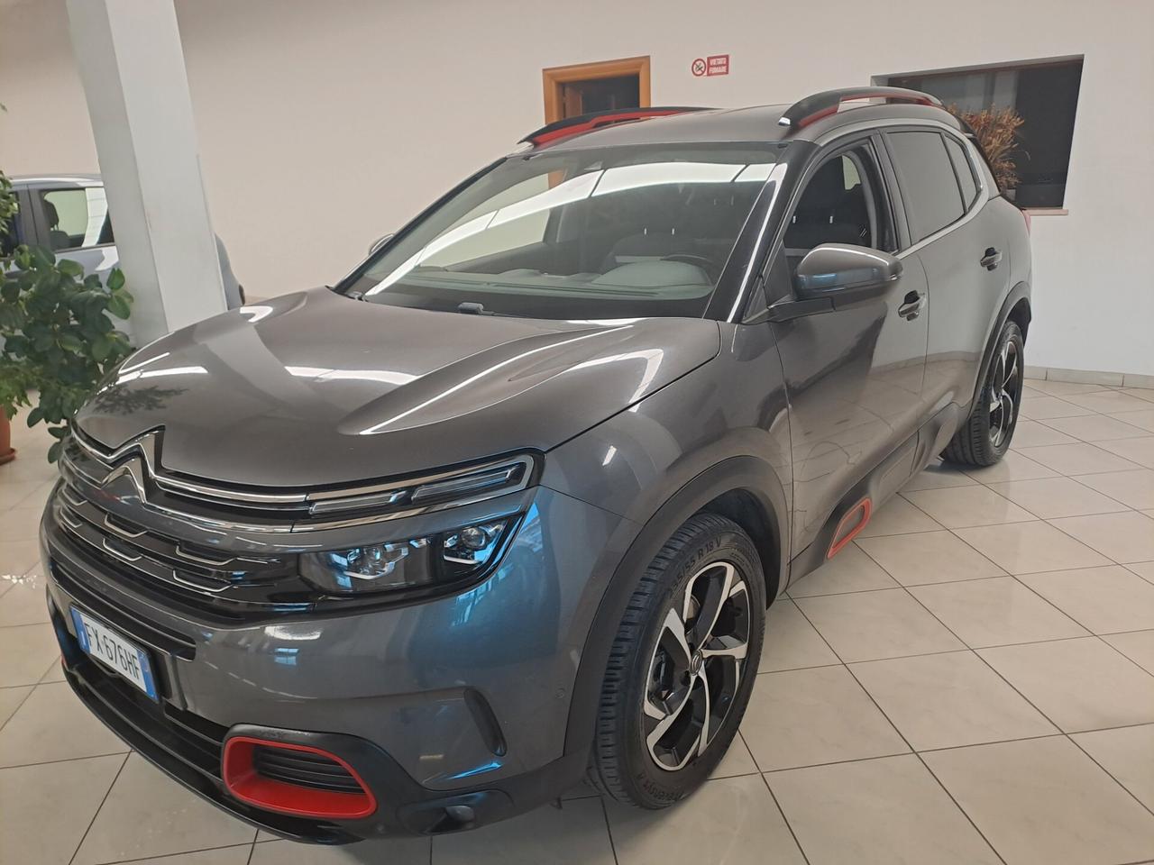 Citroen C5 Aircross BlueHDi 130 S&S Shine