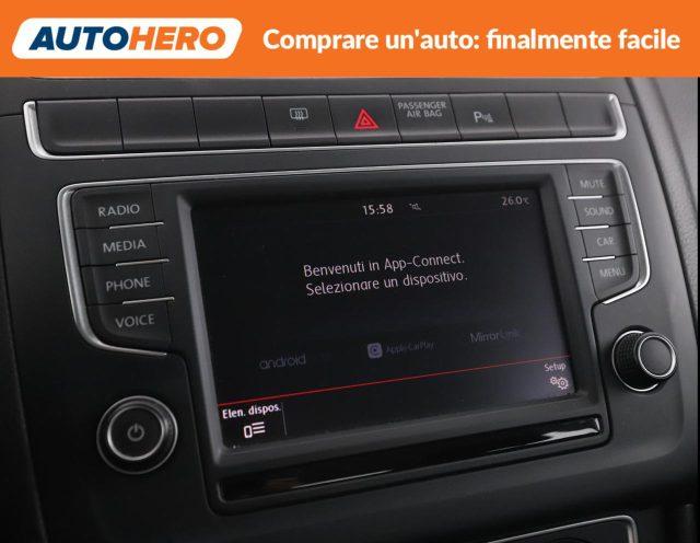 VOLKSWAGEN Polo 1.0 MPI 75 CV 5p. Comfortline