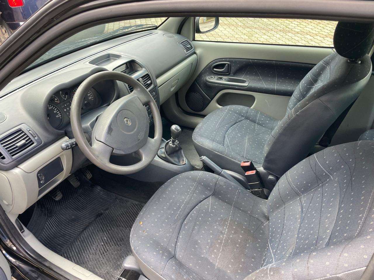 Renault Clio 1.5 dCi 65CV cat 3 porte Access Authentique