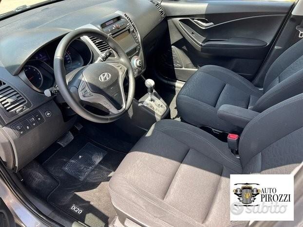 Hyundai ix20 1.6 b/gpl 2013 CAMBIO AUTOMATICO