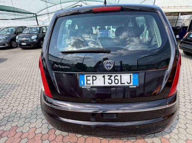 LANCIA MUSA Musa II 1.4 8v 5th ecochic Gpl