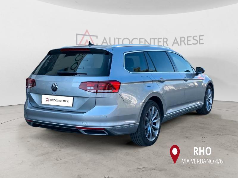 Volkswagen Passat Variant 1.4 phev GTE dsg