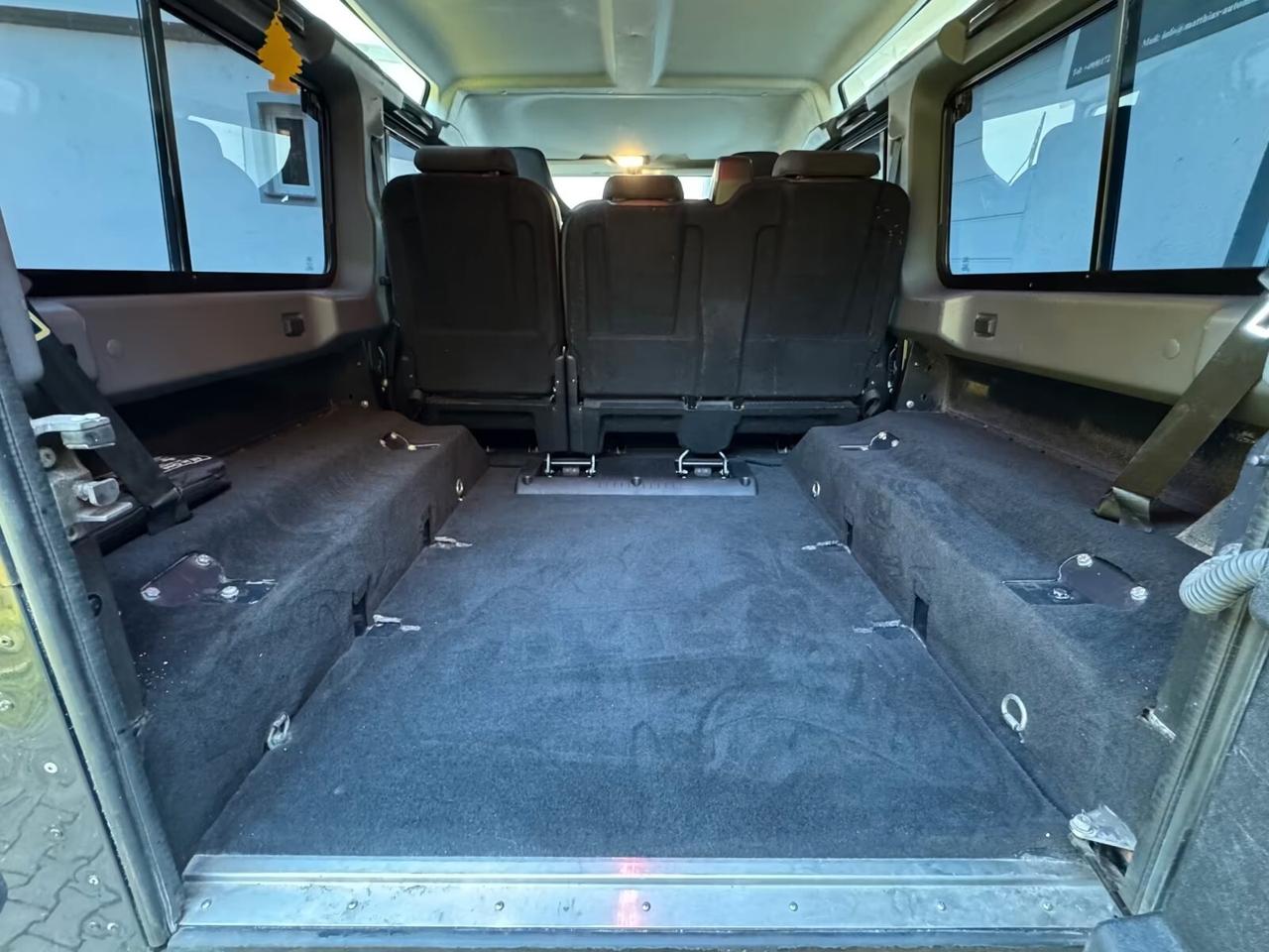 Land Rover Defender 110 E Station Wagon/LED/telecamer