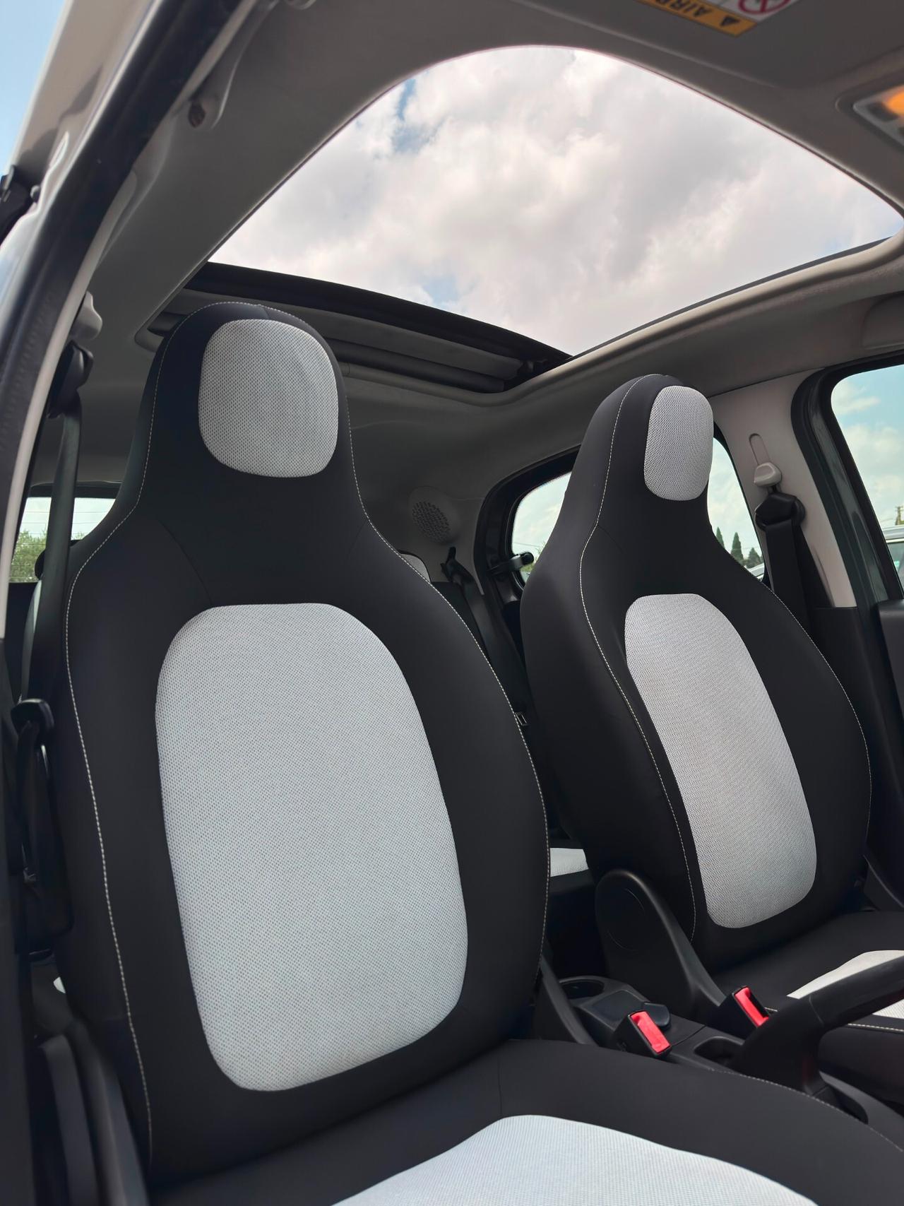 Smart ForFour 70 cv 1.0 Passion