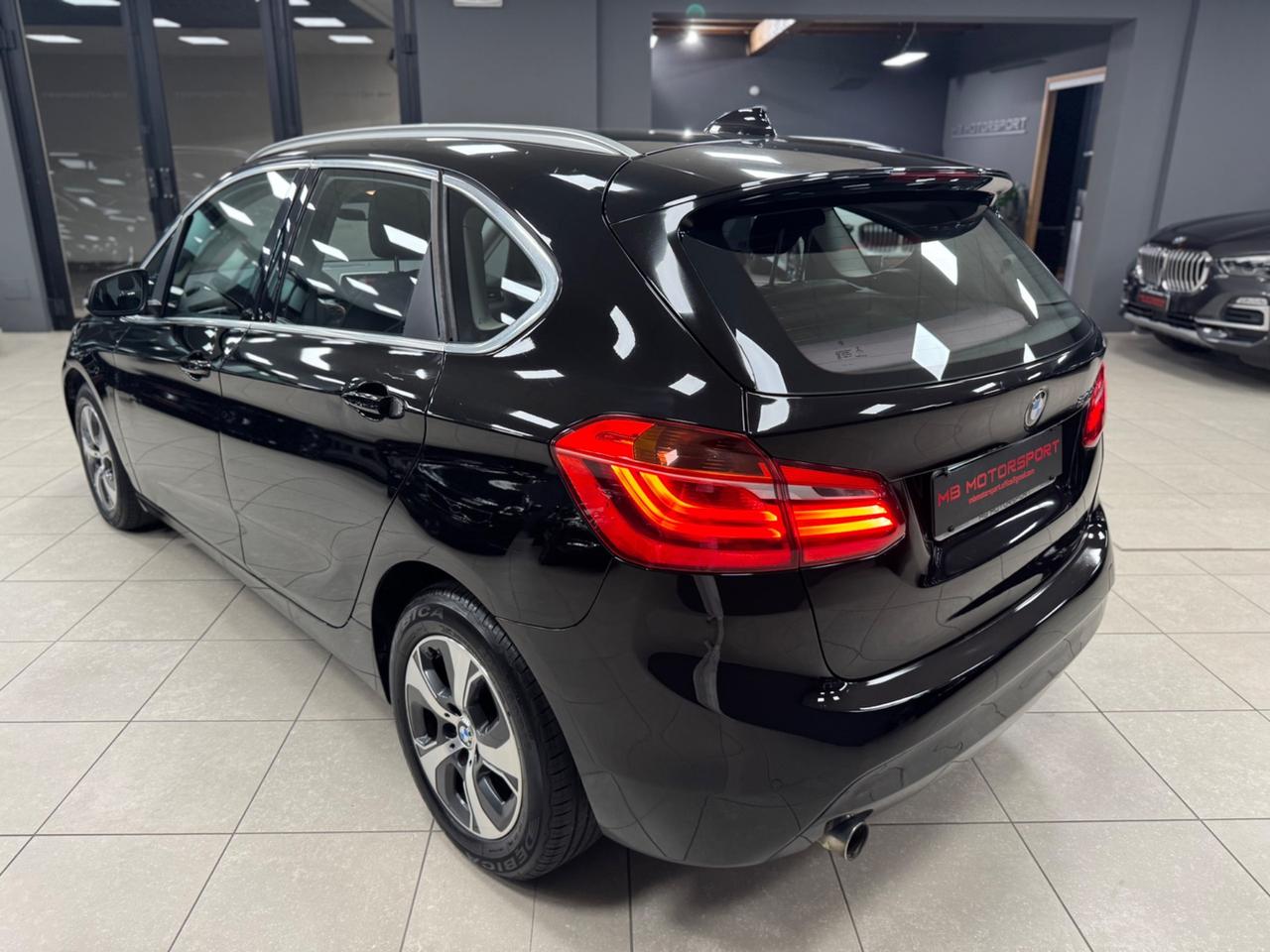 Bmw 2er Active Tourer 218d Sport