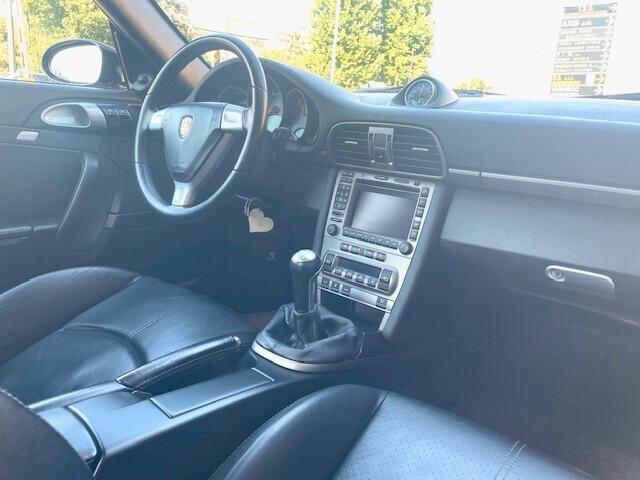 Porsche 911 Carrera 4 Coupé