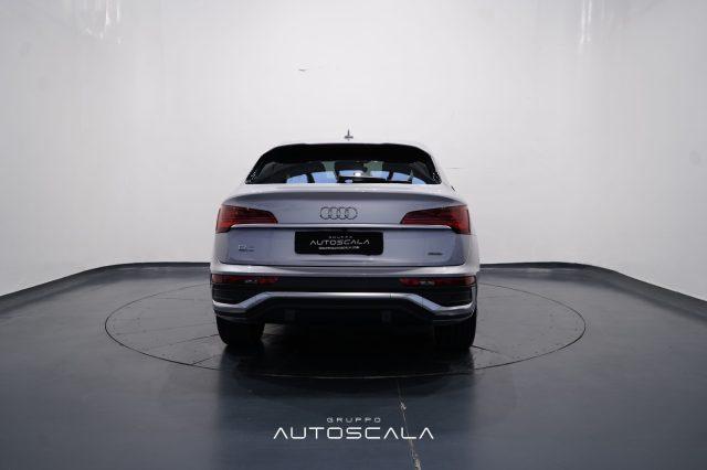 AUDI Q5 SPB 50 TFSI e quattro S Tronic S Line