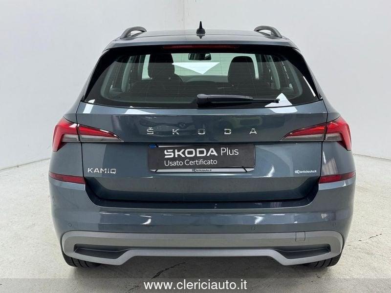 Skoda Kamiq 1.0 TSI Ambition