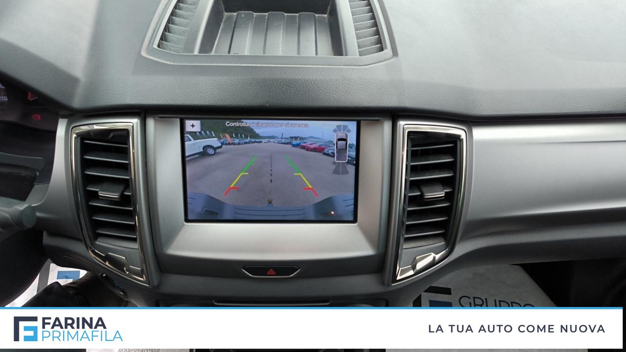 FORD Ranger VII 2019 - Ranger 2.0 tdci double cab Limited 170cv a