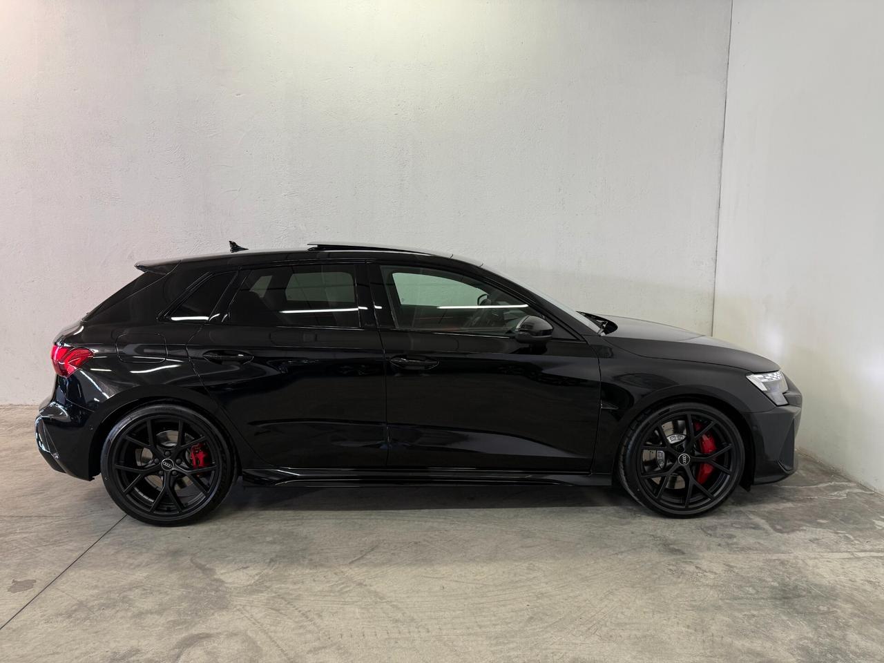 Audi RS3 Spb Tfsi Quattro Tetto Full UFF. ITALIANA *MY 2026*GARANZIA E SERVICE AUDI* PREZZO REALE SE